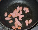 .ෆ̊౨ೄれとろナポリタン.ෆ̊౨ೄ作り方4写真