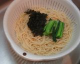 ✿きのこスープの温つけスパゲティ✿作り方10写真