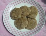 発酵無し! 全粒粉 バナナつぼみパン♪作り方5写真