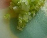 つるつる鶏肉とくるみ味噌作り方3写真