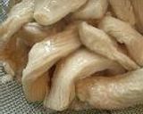 つるつる鶏肉とくるみ味噌作り方5写真