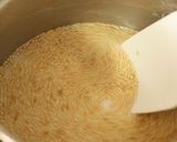 胡麻のわらび餅作り方1写真
