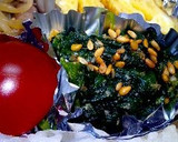 ほうれん草の胡麻和え！お弁当用♡作り方5写真