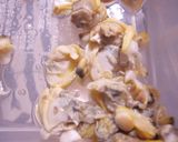 あさりご飯作り方1写真