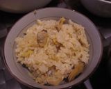 あさりご飯作り方4写真