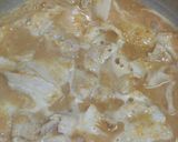 かけうどんに飽きたら豆乳で担々麺風うどん作り方6写真