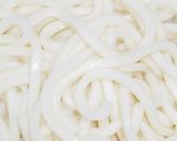 かけうどんに飽きたら豆乳で担々麺風うどん作り方8写真