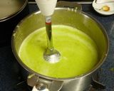豆乳で作る!グリンピースのポタージュ作り方6写真