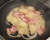 ジャーマンポテトのチーズカレーコナモン作り方6写真