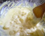 HMで超簡単＊はちみつリンゴケーキ作り方4写真