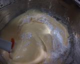 一六タルト風ロールケーキ作り方3写真