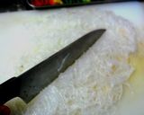 ジンギスカンdeチャプチェ♪作り方3写真