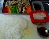 ジンギスカンdeチャプチェ♪作り方4写真
