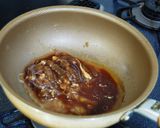 ジンギスカンdeチャプチェ♪作り方5写真