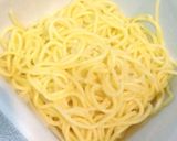 カレーラーメン【中華屋さん風】作り方1写真