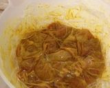 お店の味☆インド風チキンカレー作り方1写真
