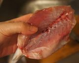 簡単✿いしもちの塩バターソテー✿作り方1写真
