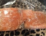 塩麹鮭とアスパラのタルタルがけ作り方1写真