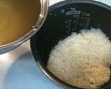 だしのきいたタケノコ御飯作り方6写真