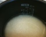 だしのきいたタケノコ御飯作り方8写真