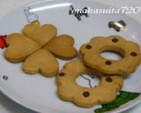 かわいいボタン型クッキー作り方11写真