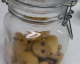 かわいいボタン型クッキー作り方12写真