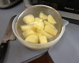 肉じゃが(完成写真忘れた)作り方2写真
