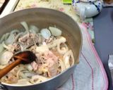 肉じゃが(完成写真忘れた)作り方3写真