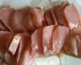 フライパンで☆むね肉のチキン南蛮フライ作り方1写真