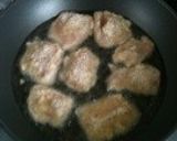 フライパンで☆むね肉のチキン南蛮フライ作り方3写真