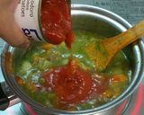 セロリの葉ソース作り方6写真