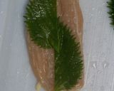 ささみのしそチーズ揚げ作り方4写真