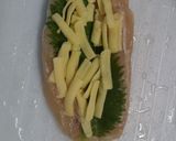 ささみのしそチーズ揚げ作り方5写真