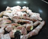 簡単♪彩り野菜のあっさり酢豚♪作り方8写真