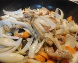簡単♪彩り野菜のあっさり酢豚♪作り方11写真