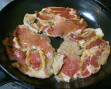 豚のしょうが焼き・我が家風作り方4写真