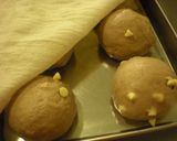 コロコロ～♪チョコチップココアパン*。゜作り方3写真