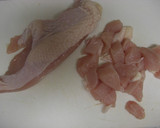 ♬ふわふわ卵と小松菜のさっぱりスープ♬作り方2写真