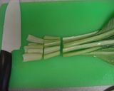 ♬ふわふわ卵と小松菜のさっぱりスープ♬作り方3写真