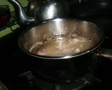 チキンチキンごぼう☆作り方8写真