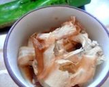 ツーンがクセになる＊おかかわさびおにぎり作り方1写真