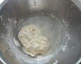 お煎餅とトマトのラー油手巻き作り方1写真