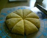 ふわふわかぼちゃのあんぱん作り方4写真
