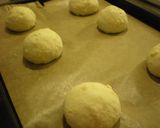 コーンプチパン*。゜作り方3写真