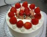 しっとりふんわり基本のスポンジケーキ作り方10写真