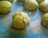 ふわふわかぼちゃのあんぱん作り方11写真