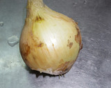 新玉ねぎとめんつゆで作るカレーうどんだよ作り方1写真