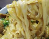 新玉ねぎとめんつゆで作るカレーうどんだよ作り方10写真