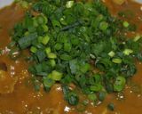 新玉ねぎとめんつゆで作るカレーうどんだよ作り方9写真