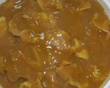 新玉ねぎとめんつゆで作るカレーうどんだよ作り方8写真